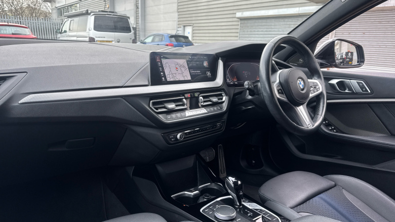 BMW 1 Series 118i [136] M Sport 5dr Step Auto [LCP] Petrol Hatchback